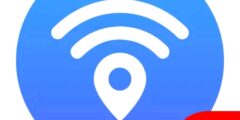 تطبيق WiFi Map للاتصال بجميع شبكات الواي فاي